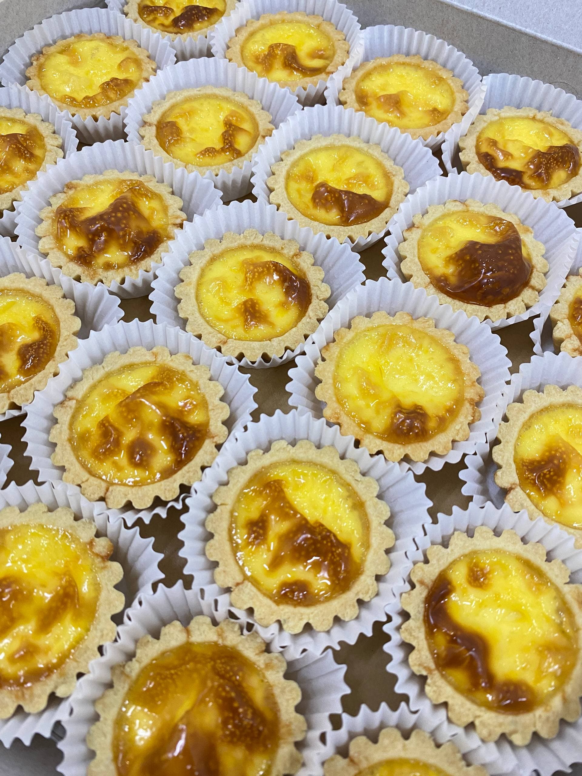 Egg Tart
