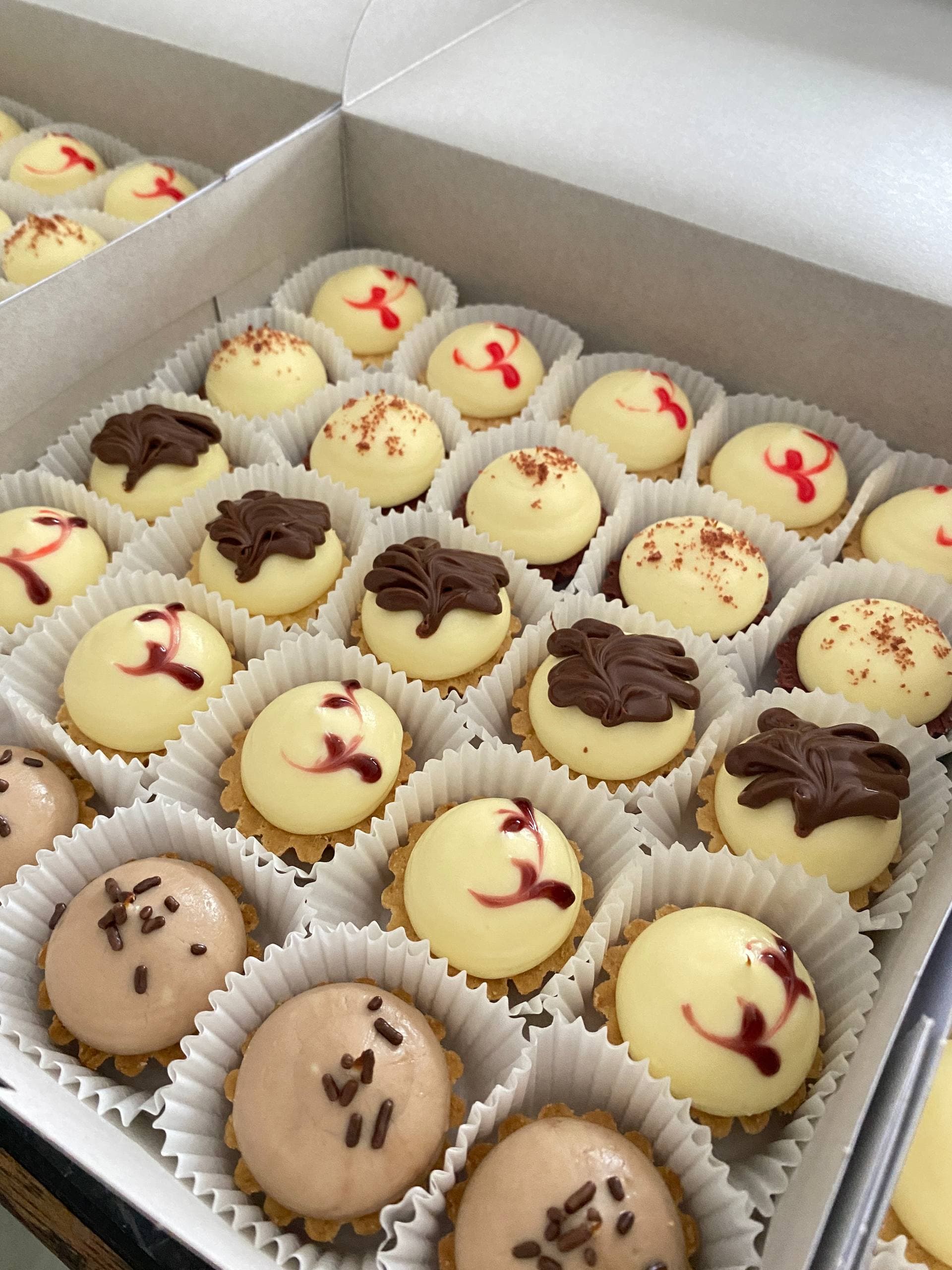 Mix Basic Cheese Tart